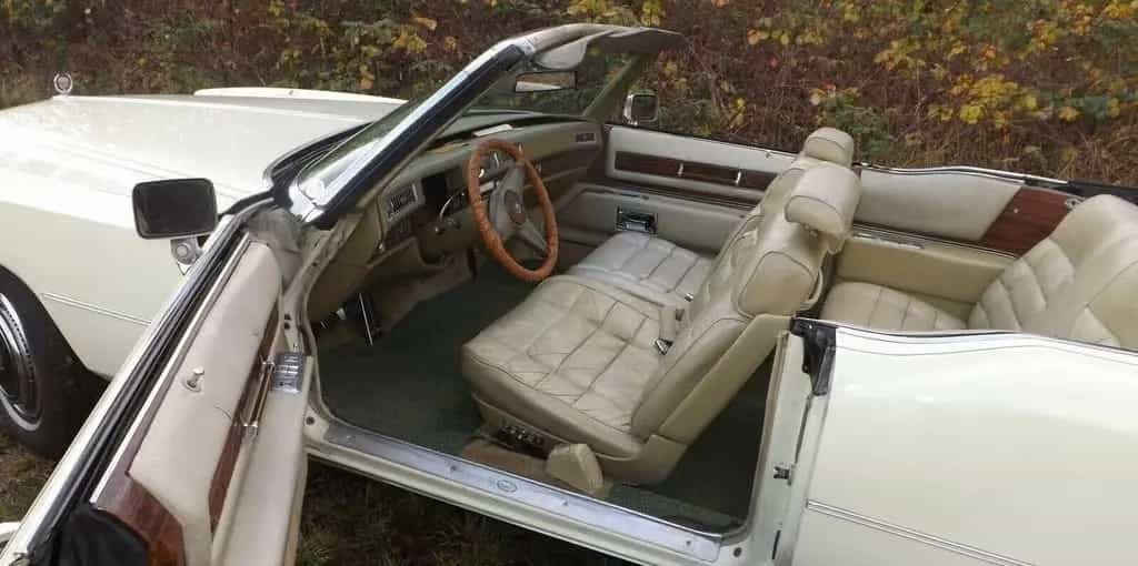 Cadillac Eldorado Cabriolet at it's best! 07/1976-photo-6