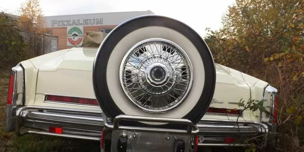 Cadillac Eldorado Cabriolet at it's best! 07/1976-photo-8