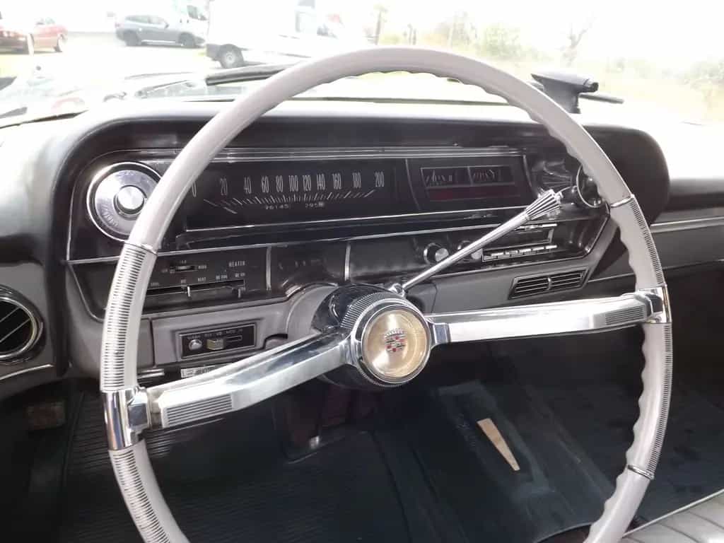 Cadillac Fleetwood S75 das orig.Fzg. des Schah v. Persien 07/1965-photo-10