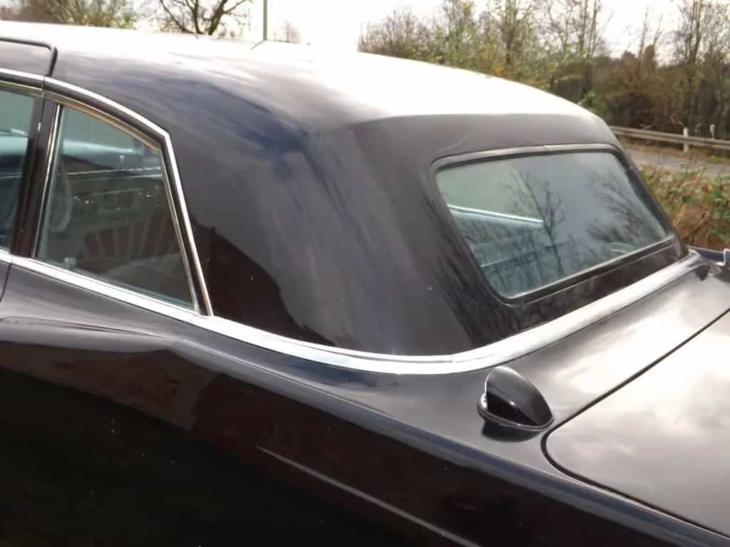 Cadillac Fleetwood S75 das orig.Fzg. des Schah v. Persien 07/1965-photo-4