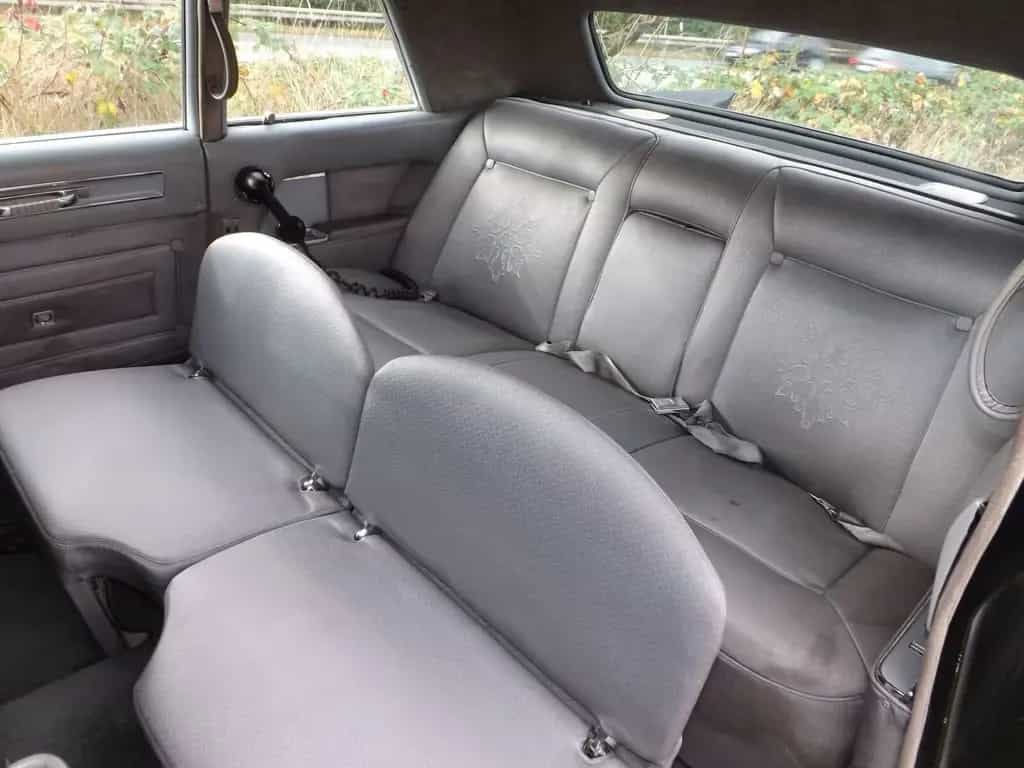 Cadillac Fleetwood S75 das orig.Fzg. des Schah v. Persien 07/1965-photo-6