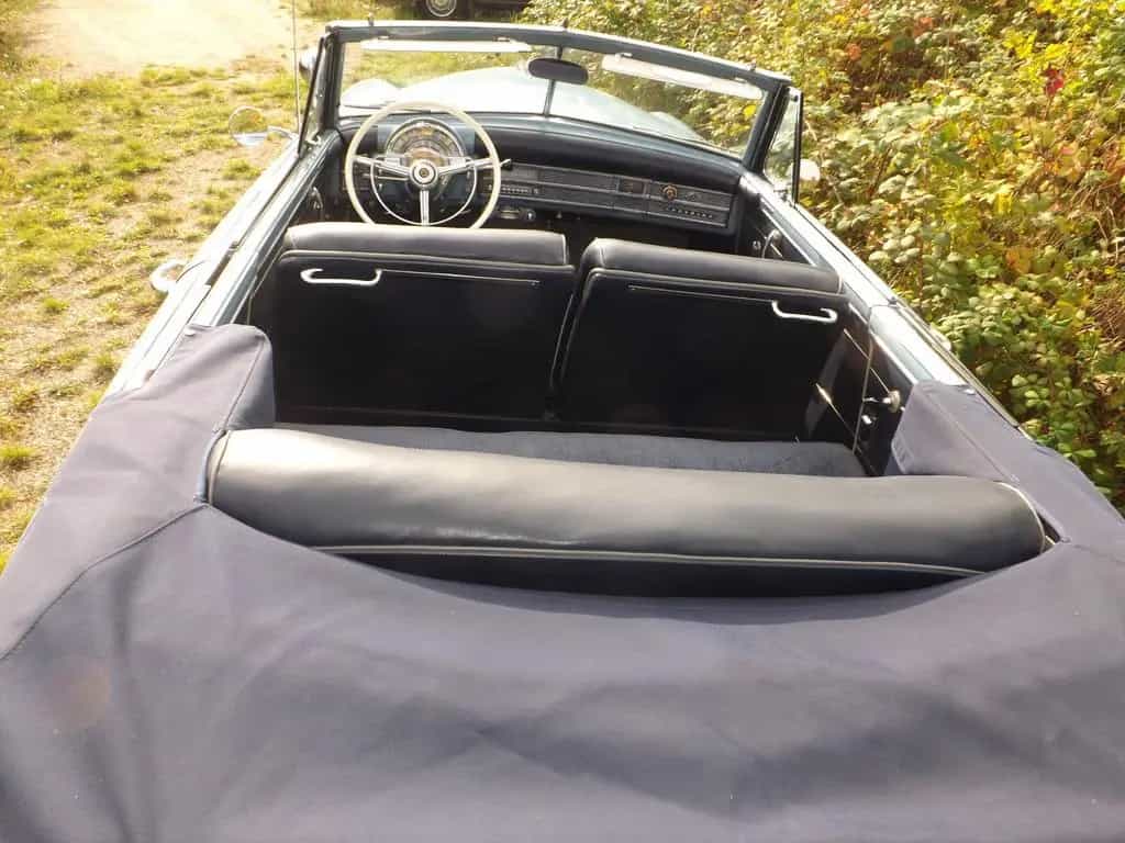 Chrysler Other Windsor Cabriolet, original "car of the year'' ! 05/1950-photo-7