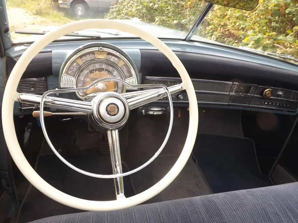 Chrysler Other Windsor Cabriolet, original "car of the year'' ! 05/1950-photo-8