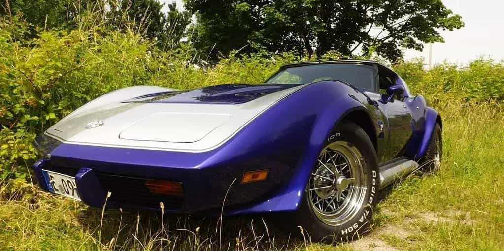 Corvette C3 Greenwood SportWagon, one of only twenty four 07/1978-photo-0