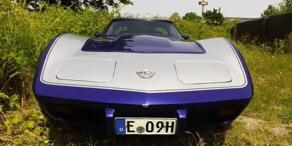 Corvette C3 Greenwood SportWagon, one of only twenty four 07/1978-photo-3