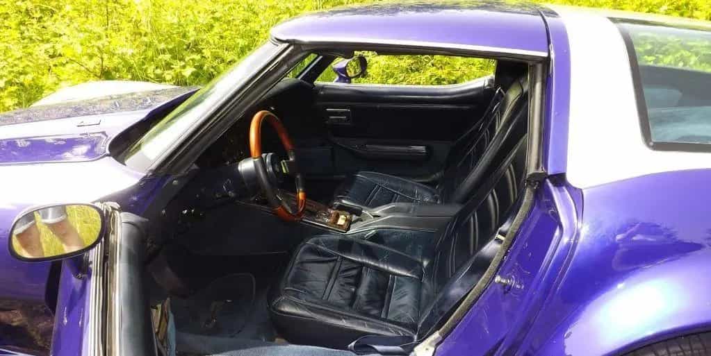 Corvette C3 Greenwood SportWagon, one of only twenty four 07/1978-photo-7