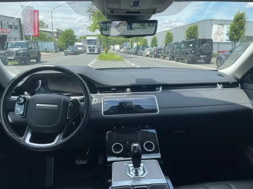 Land Rover Range Rover Rover Evoque L551 P250 SE 03/2019-photo-10