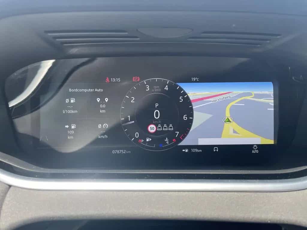 Land Rover Range Rover Rover Evoque L551 P250 SE 03/2019-photo-17