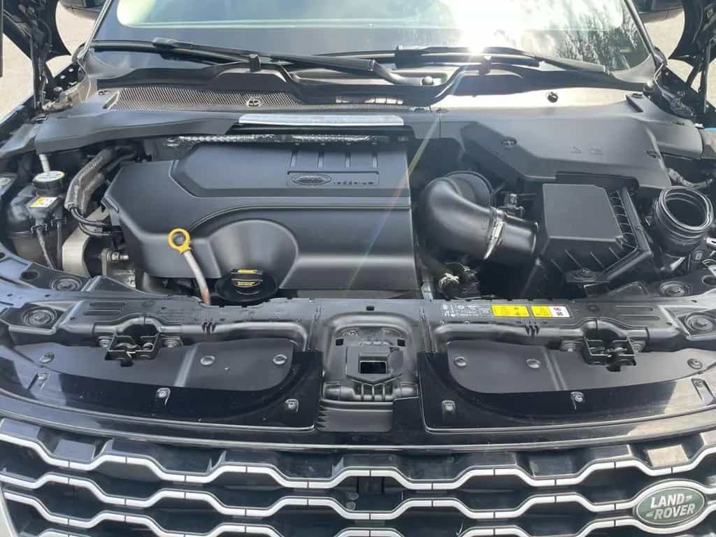 Land Rover Range Rover Rover Evoque L551 P250 SE 03/2019-photo-19