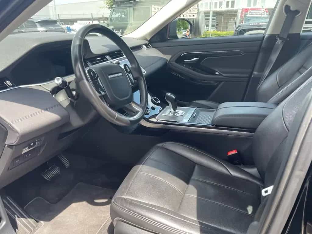 Land Rover Range Rover Rover Evoque L551 P250 SE 03/2019-photo-5