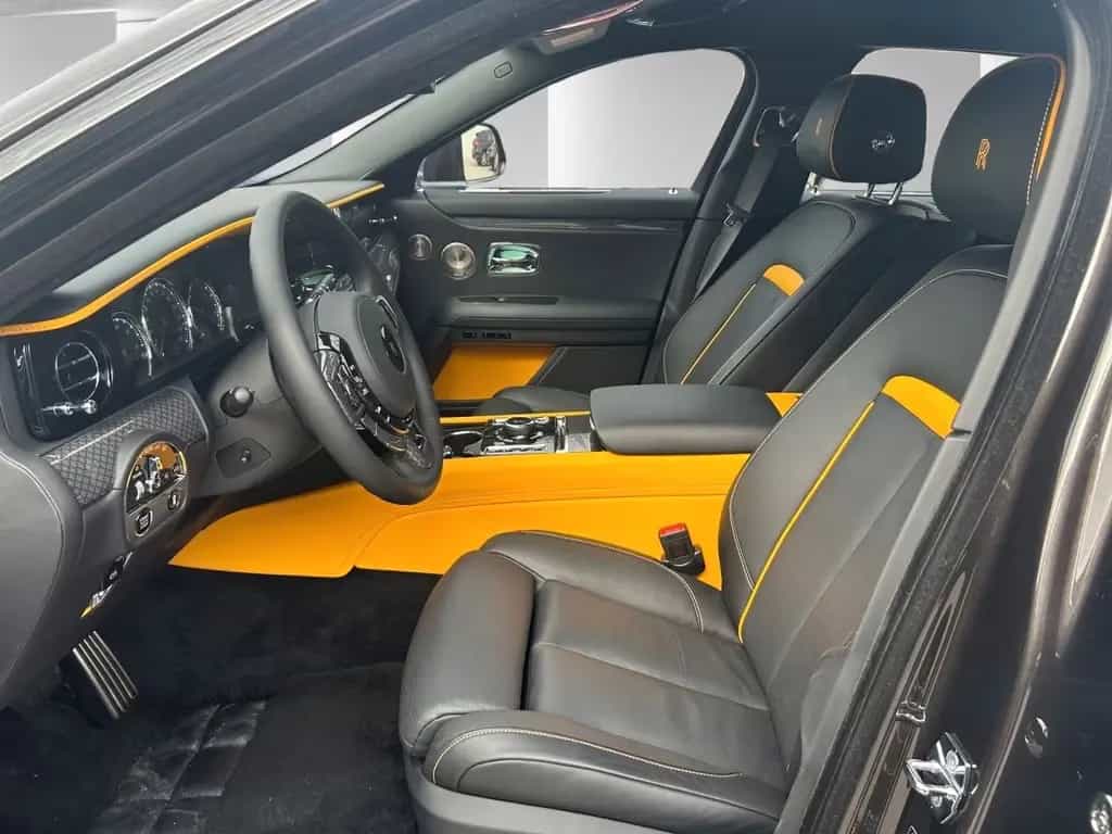 Rolls-Royce Ghost Black Badge 08/2023-photo-10
