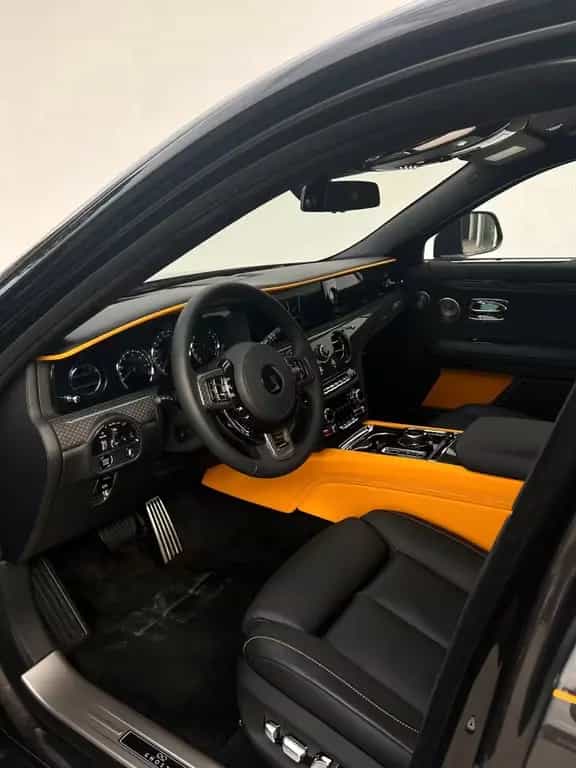 Rolls-Royce Ghost Black Badge 08/2023-photo-11