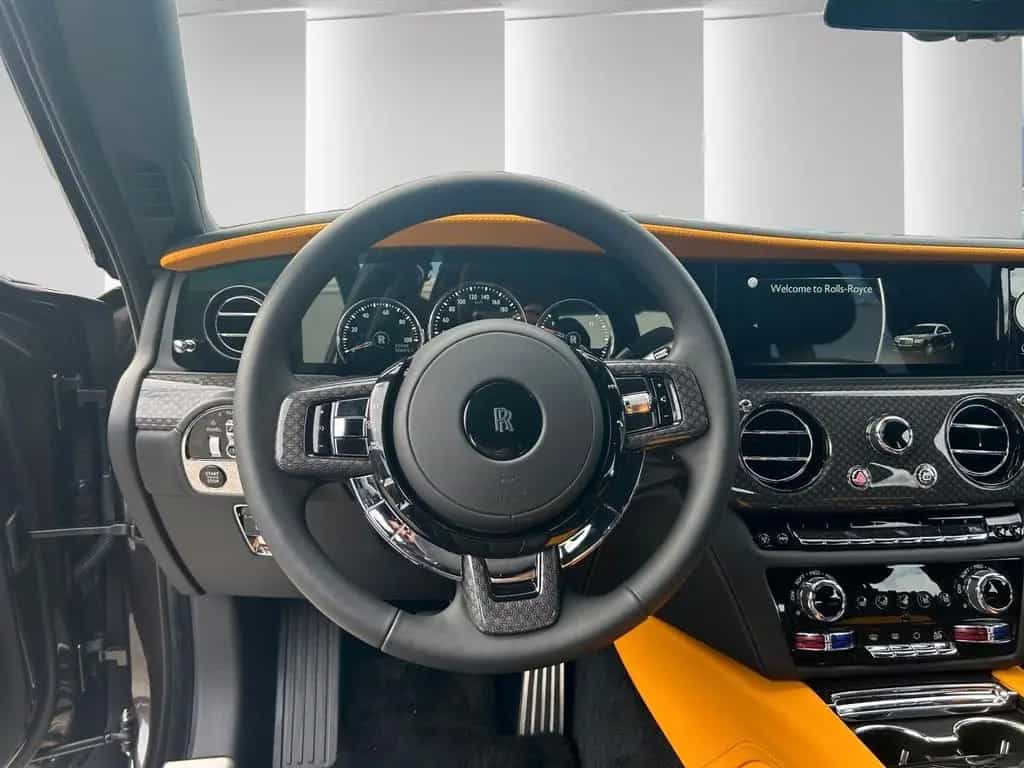 Rolls-Royce Ghost Black Badge 08/2023-photo-13