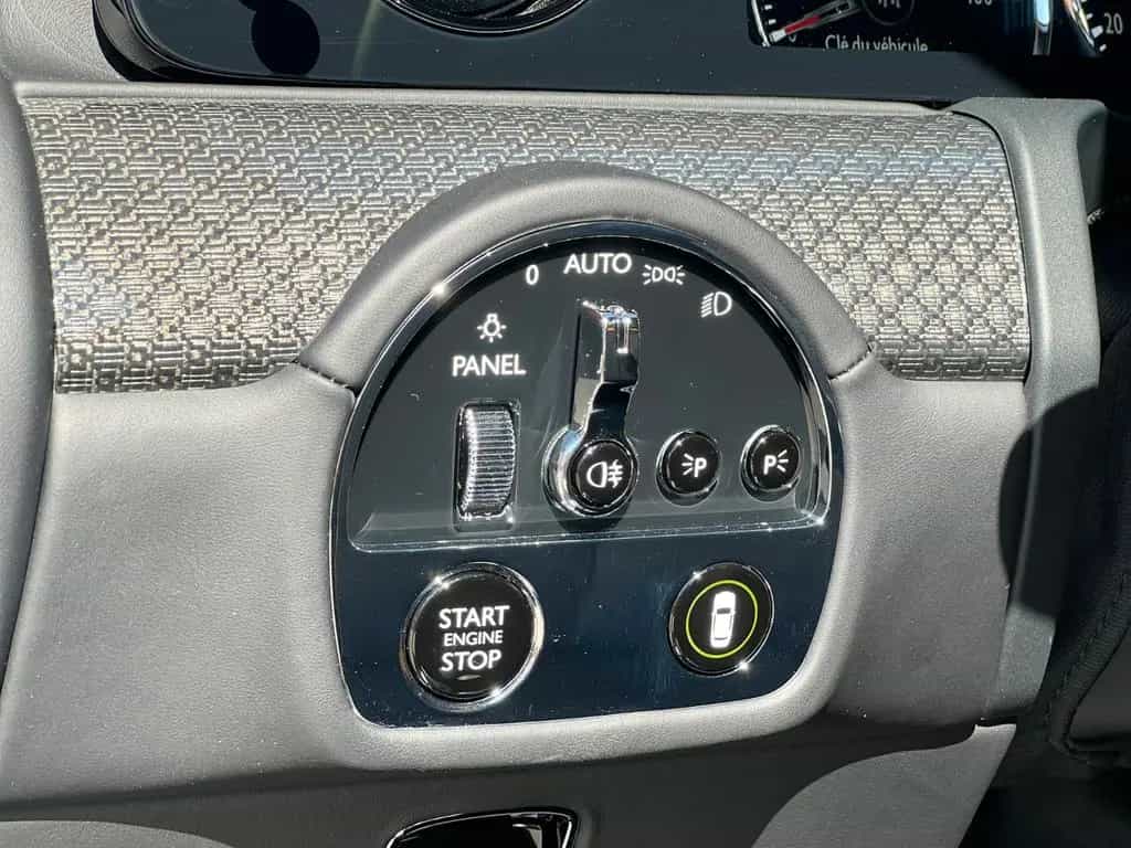 Rolls-Royce Ghost Black Badge 08/2023-photo-15