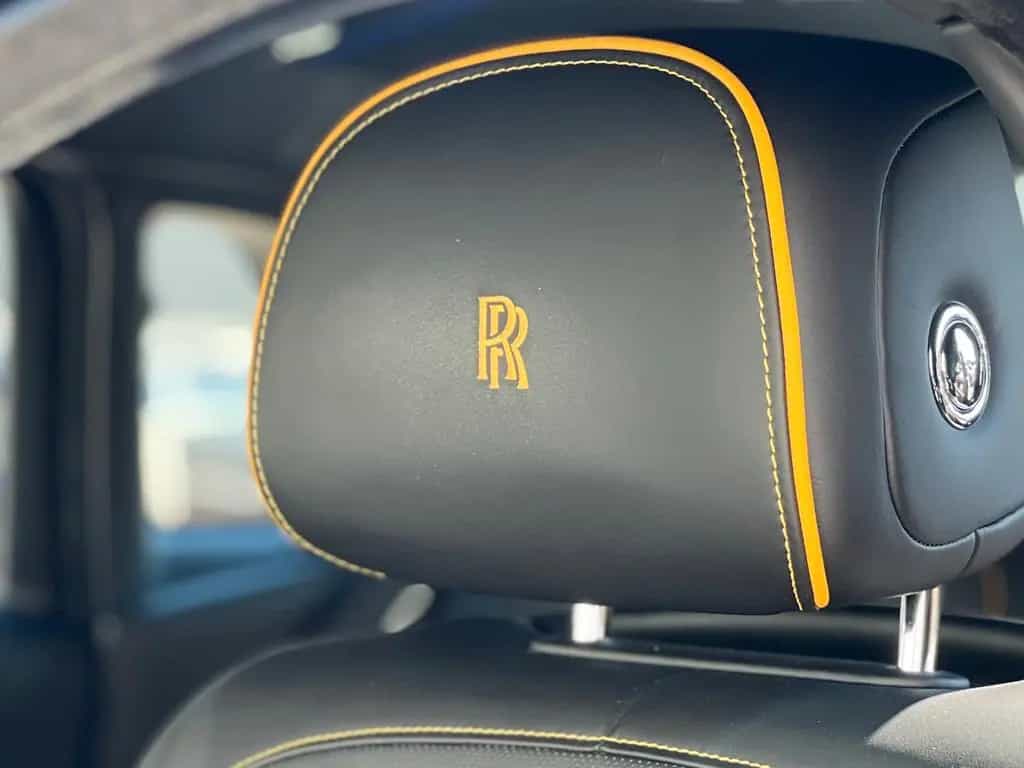 Rolls-Royce Ghost Black Badge 08/2023-photo-17