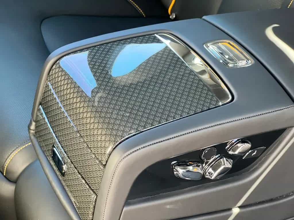 Rolls-Royce Ghost Black Badge 08/2023-photo-21