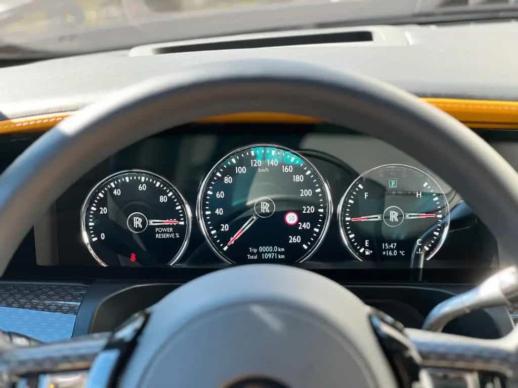 Rolls-Royce Ghost Black Badge 08/2023-photo-22