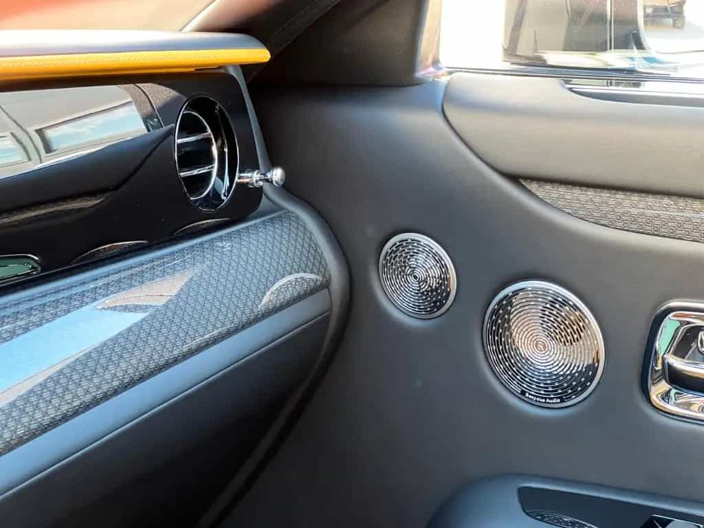 Rolls-Royce Ghost Black Badge 08/2023-photo-23