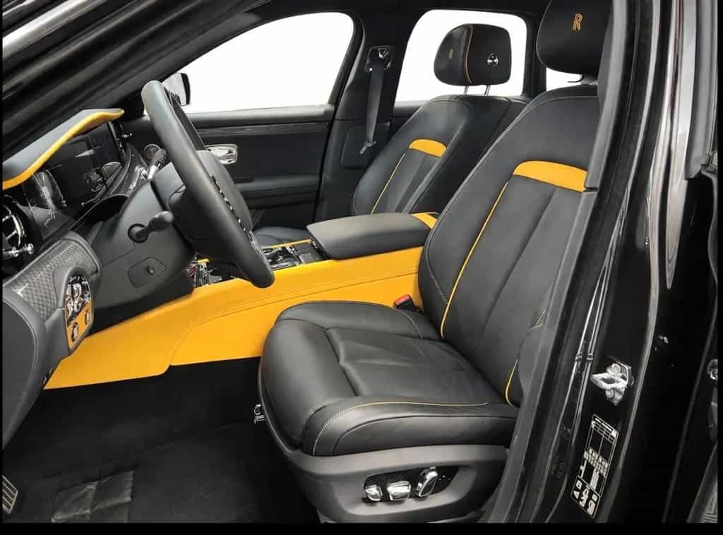 Rolls-Royce Ghost Black Badge 08/2023-photo-24