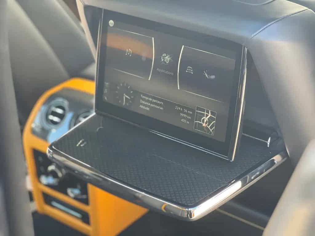 Rolls-Royce Ghost Black Badge 08/2023-photo-26