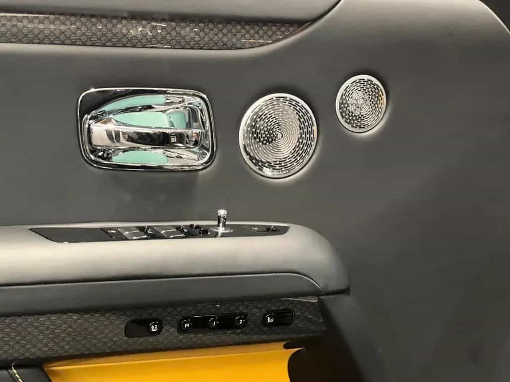 Rolls-Royce Ghost Black Badge 08/2023-photo-27