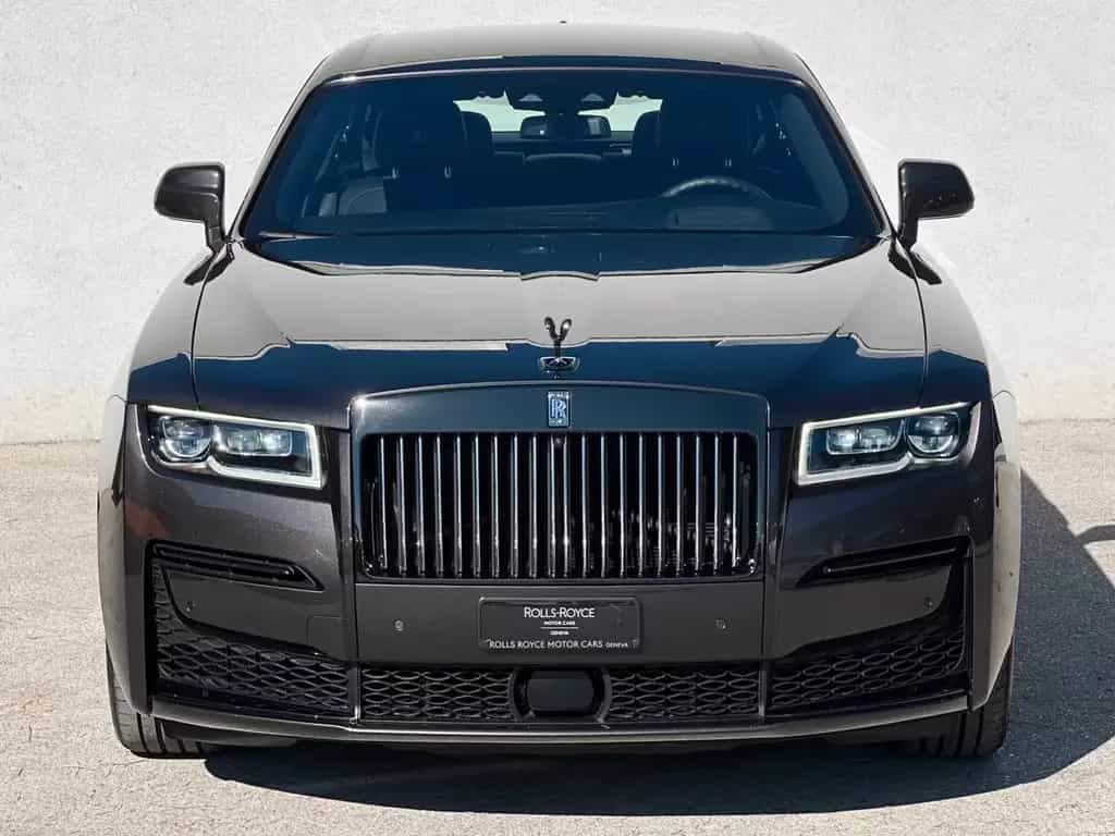 Rolls-Royce Ghost Black Badge 08/2023-photo-4