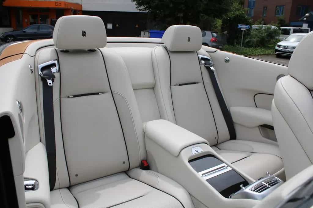 Rolls-Royce Dawn RR Garantie/HuD/Teakdeck/Bespoke/Nightvisio 07/2017-photo-10