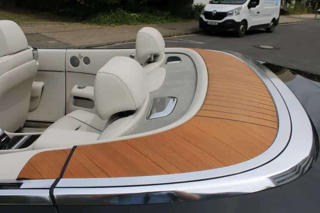 Rolls-Royce Dawn RR Garantie/HuD/Teakdeck/Bespoke/Nightvisio 07/2017-photo-17