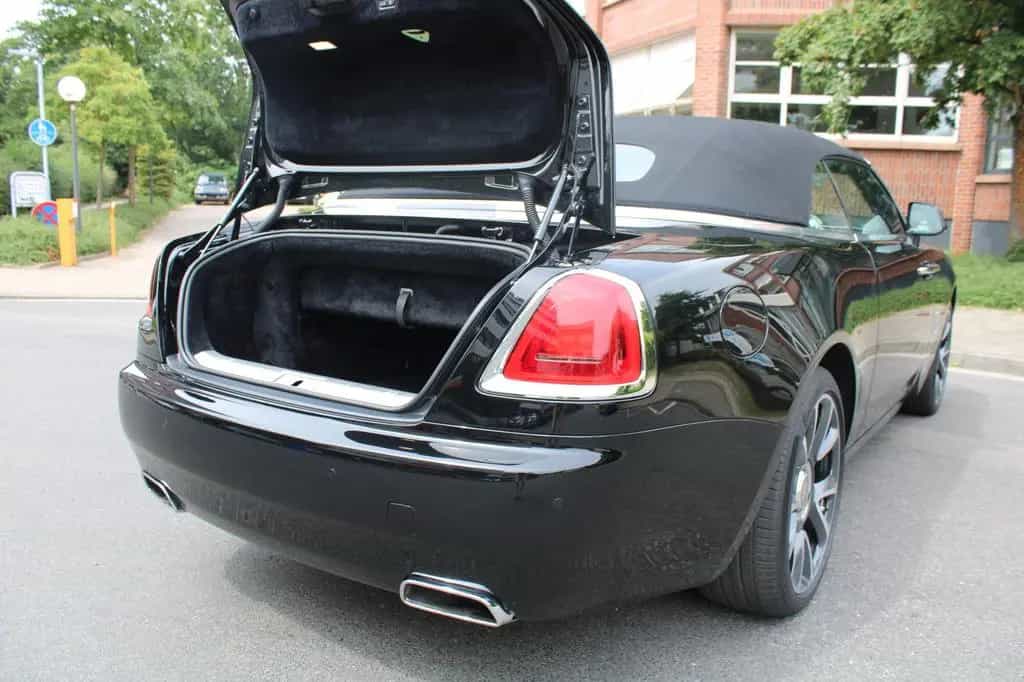 Rolls-Royce Dawn RR Garantie/HuD/Teakdeck/Bespoke/Nightvisio 07/2017-photo-19