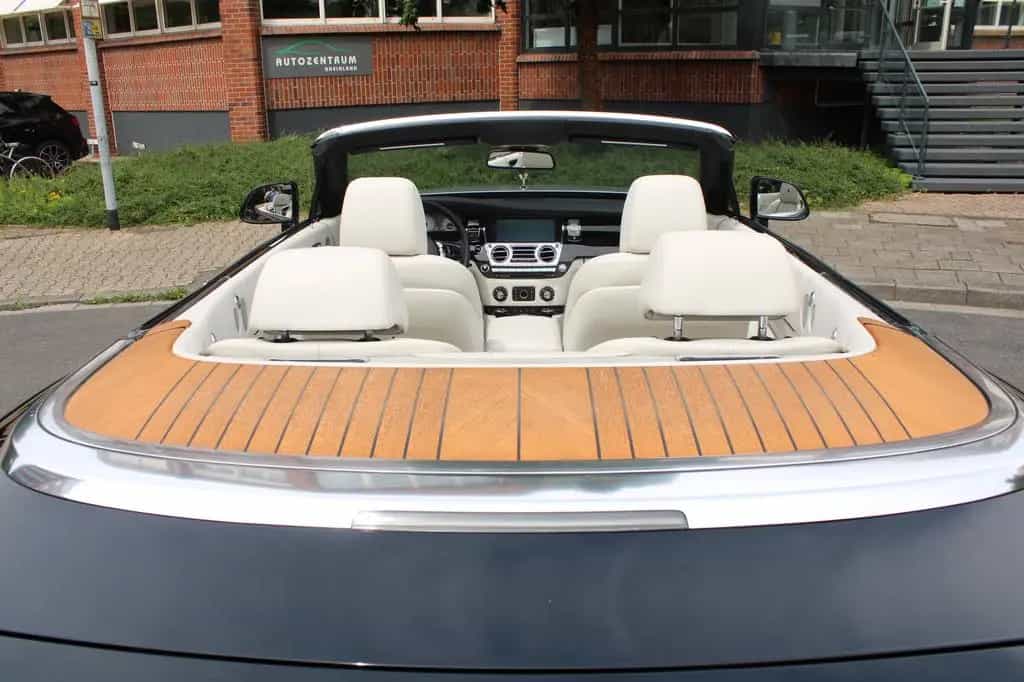 Rolls-Royce Dawn RR Garantie/HuD/Teakdeck/Bespoke/Nightvisio 07/2017-photo-2