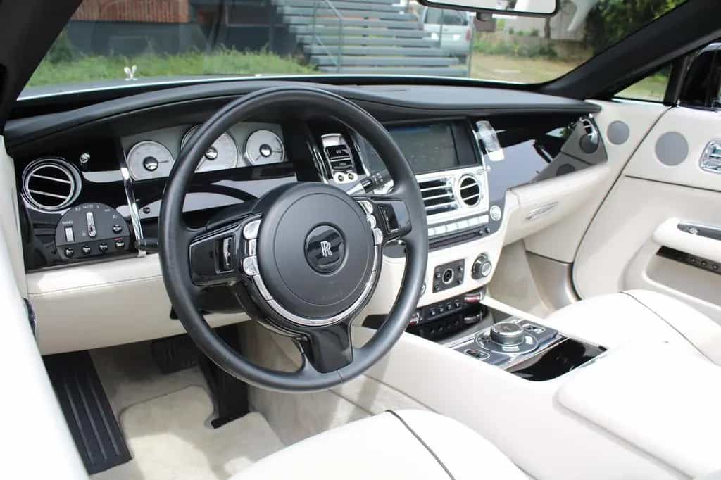 Rolls-Royce Dawn RR Garantie/HuD/Teakdeck/Bespoke/Nightvisio 07/2017-photo-20