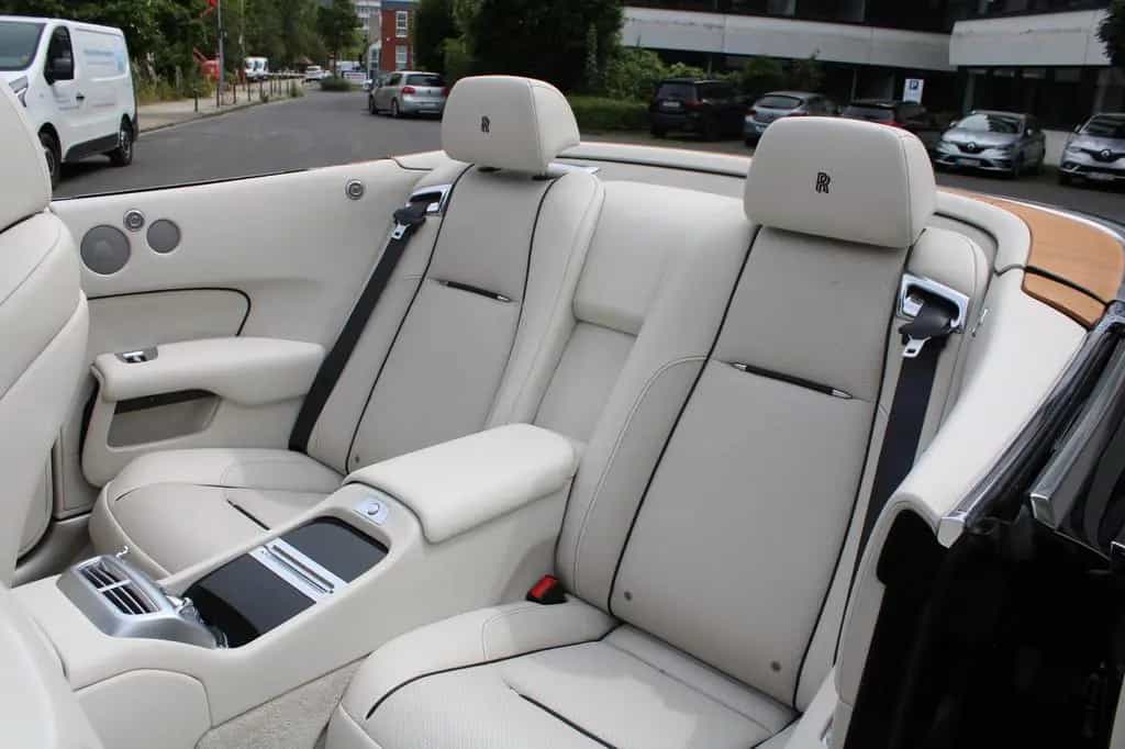 Rolls-Royce Dawn RR Garantie/HuD/Teakdeck/Bespoke/Nightvisio 07/2017-photo-21