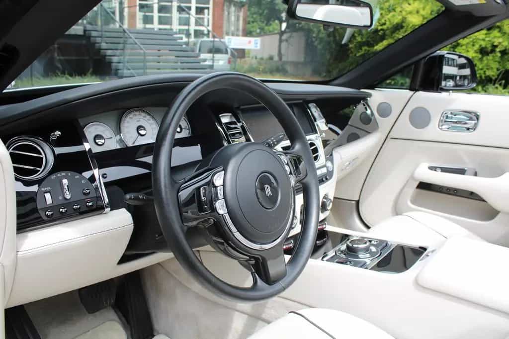 Rolls-Royce Dawn RR Garantie/HuD/Teakdeck/Bespoke/Nightvisio 07/2017-photo-6