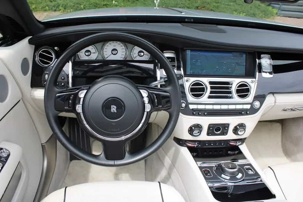 Rolls-Royce Dawn RR Garantie/HuD/Teakdeck/Bespoke/Nightvisio 07/2017-photo-7