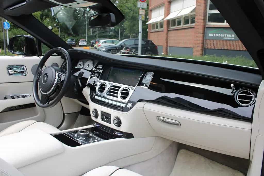 Rolls-Royce Dawn RR Garantie/HuD/Teakdeck/Bespoke/Nightvisio 07/2017-photo-8