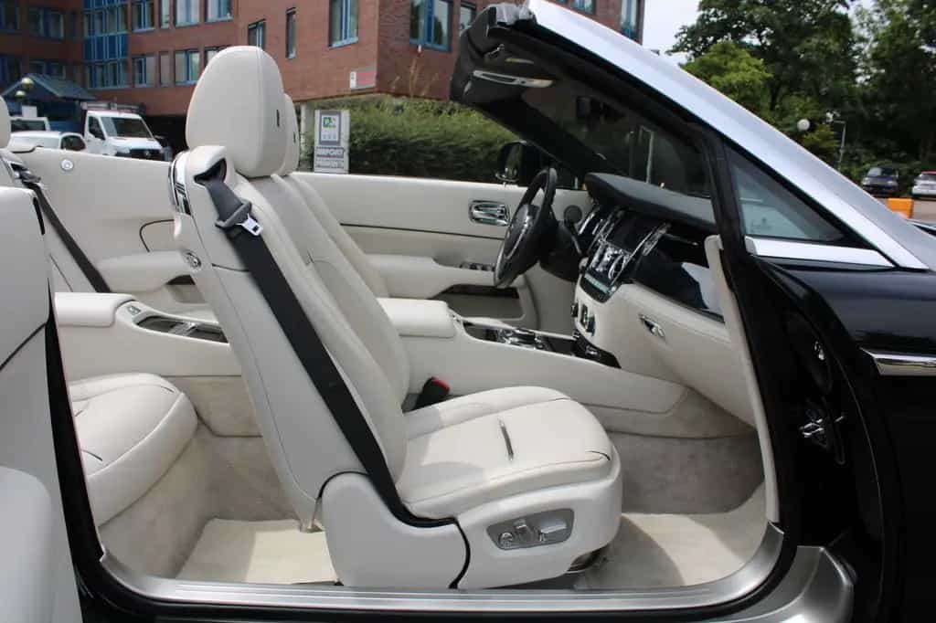 Rolls-Royce Dawn RR Garantie/HuD/Teakdeck/Bespoke/Nightvisio 07/2017-photo-9