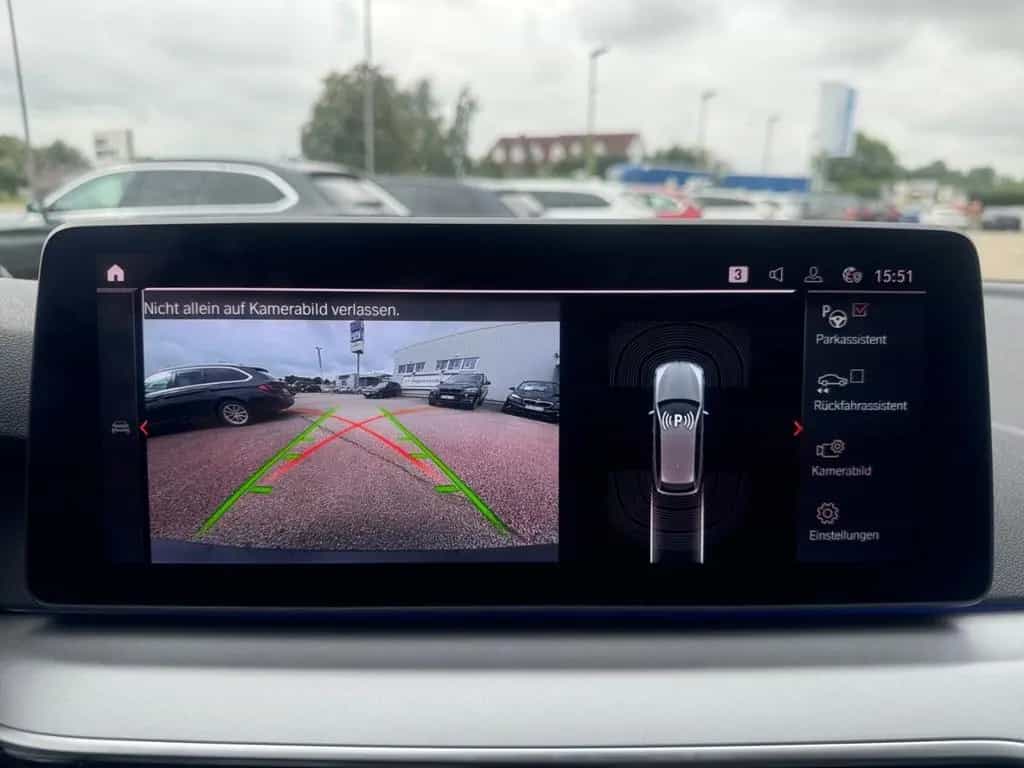 BMW 5 Series 520 dA LEDER+LASER+ACC+HUD+SPORTSITZ+SHZ+DAB+HIF 07/2023-photo-21