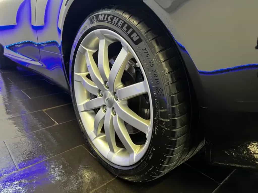 Aston Martin DB9 5.9 Touchtronic 04/2005-photo-7