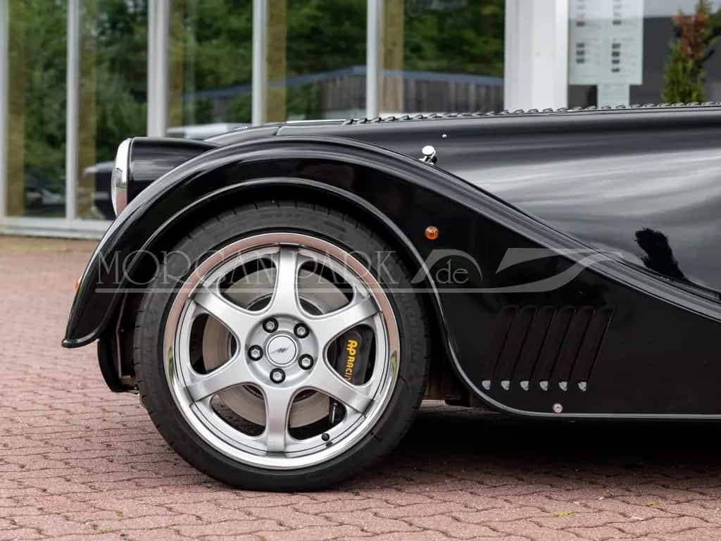 Morgan Plus 8 *Sport Black + Automatikgetriebe* 07/2014-photo-18