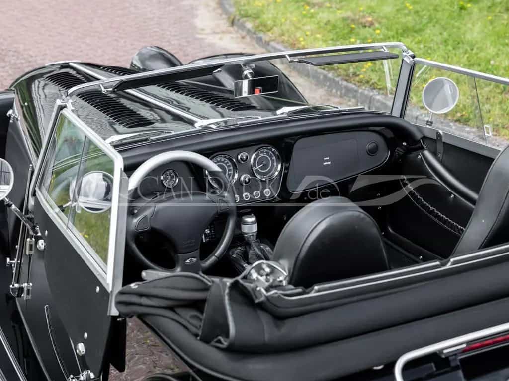 Morgan Plus 8 *Sport Black + Automatikgetriebe* 07/2014-photo-23
