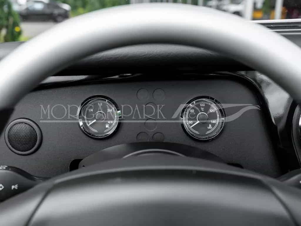 Morgan Plus 8 *Sport Black + Automatikgetriebe* 07/2014-photo-27