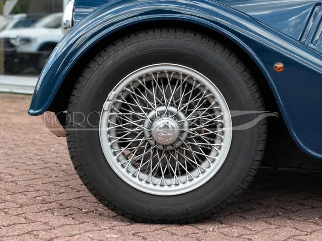 Morgan 4/4 *Sport Blue / Yarwood Honey* 07/2016-photo-17