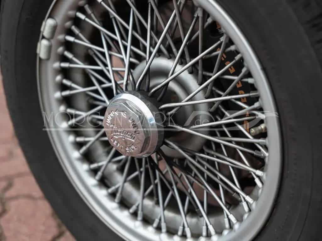 Morgan 4/4 *Sport Blue / Yarwood Honey* 07/2016-photo-8