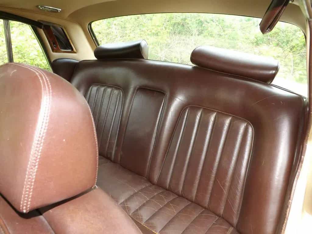 Rolls-Royce Silver Shadow II LHD - das edle Familienauto! 06/1978-photo-11