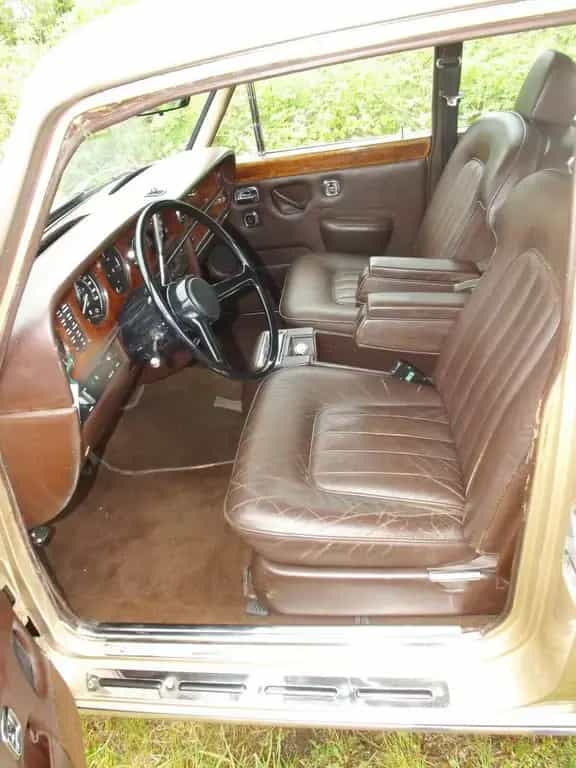 Rolls-Royce Silver Shadow II LHD - das edle Familienauto! 06/1978-photo-5