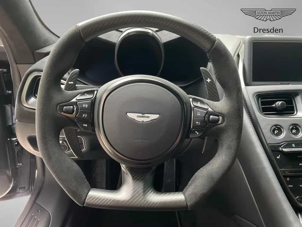 Aston Martin DBS 770 Ultimate  1 of  199 08/2024-photo-11