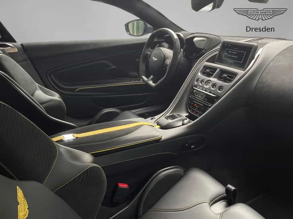 Aston Martin DBS 770 Ultimate  1 of  199 08/2024-photo-15