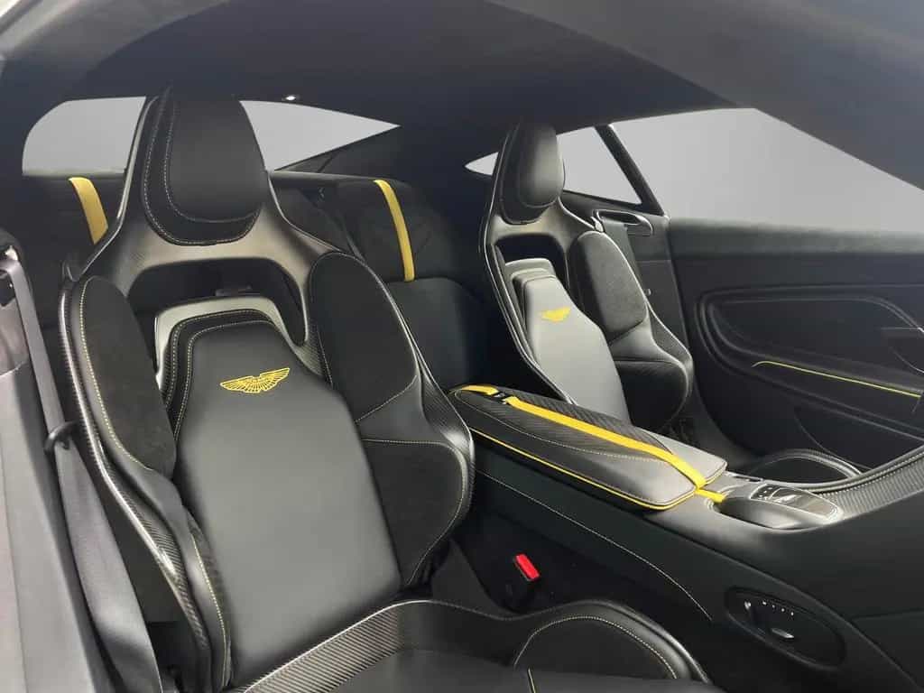 Aston Martin DBS 770 Ultimate  1 of  199 08/2024-photo-16