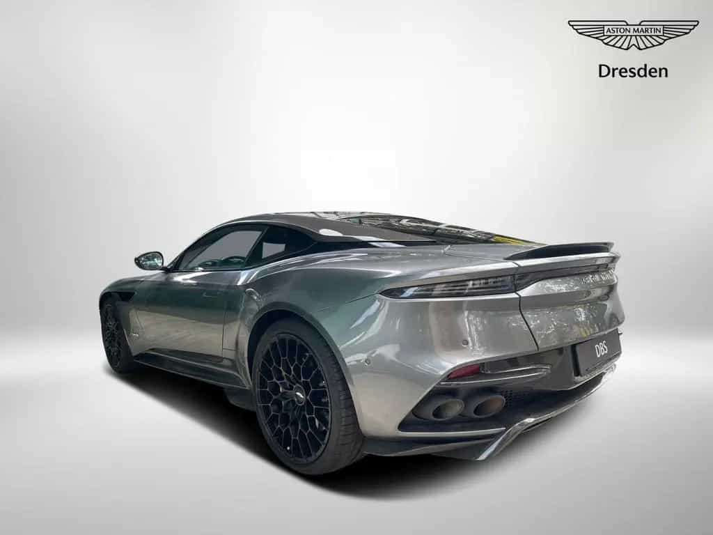 Aston Martin DBS 770 Ultimate  1 of  199 08/2024-photo-19