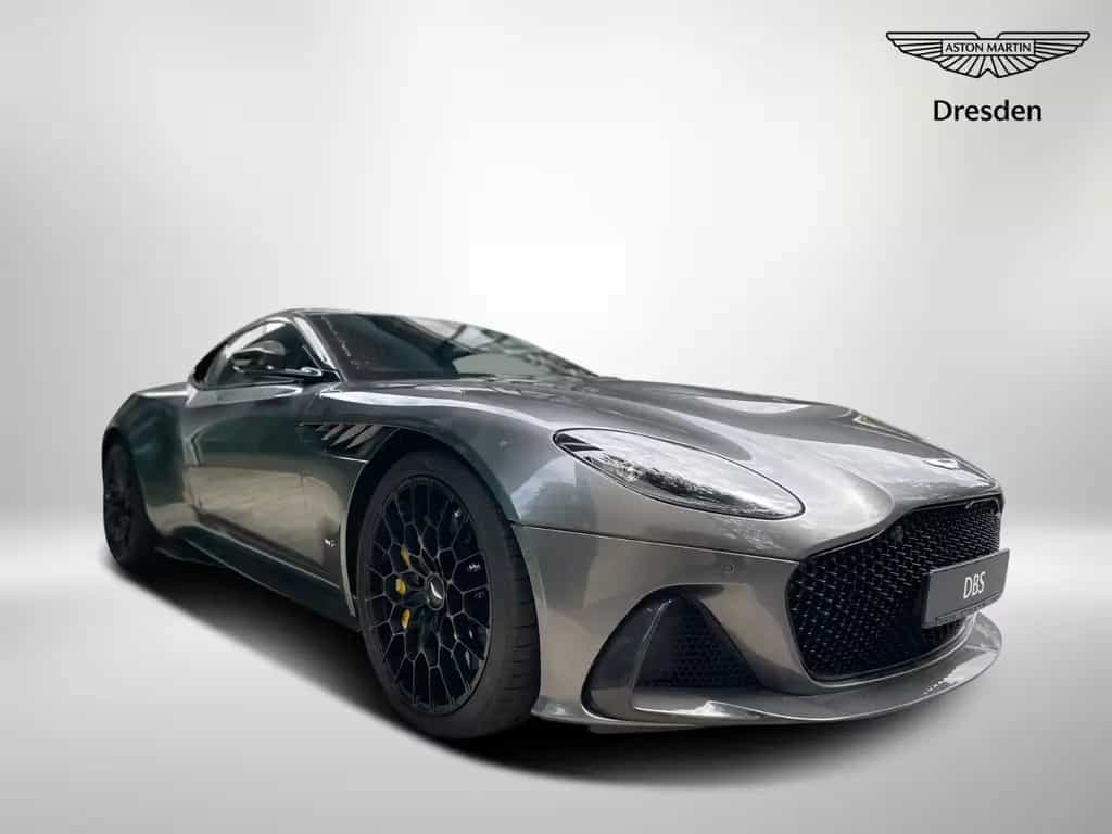 Aston Martin DBS 770 Ultimate  1 of  199 08/2024-photo-2